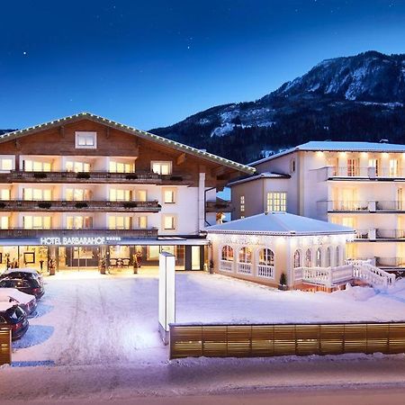 Hotel Barbarahof 4 Stars Superior - Including Summer Card - Adults Only From 14 Years Kaprun Zewnętrze zdjęcie
