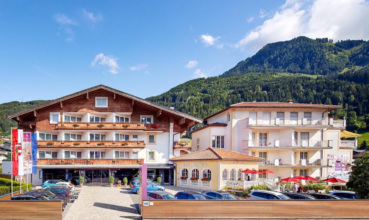 Hotel Barbarahof 4 Stars Superior - Including Summer Card - Adults Only From 14 Years Kaprun Zewnętrze zdjęcie