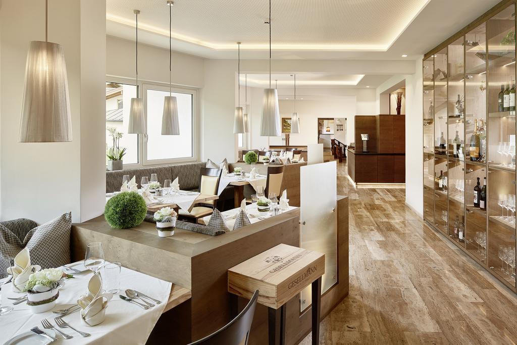 Hotel Barbarahof 4 Stars Superior - Including Summer Card - Adults Only From 14 Years Kaprun Zewnętrze zdjęcie