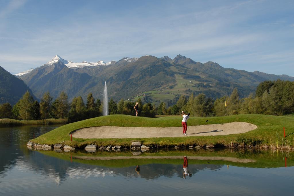 Hotel Barbarahof 4 Stars Superior - Including Summer Card - Adults Only From 14 Years Kaprun Zewnętrze zdjęcie