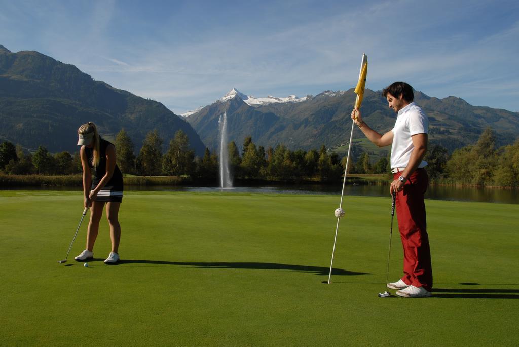 Hotel Barbarahof 4 Stars Superior - Including Summer Card - Adults Only From 14 Years Kaprun Zewnętrze zdjęcie