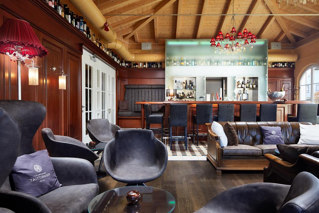 Hotel Barbarahof 4 Stars Superior - Including Summer Card - Adults Only From 14 Years Kaprun Zewnętrze zdjęcie