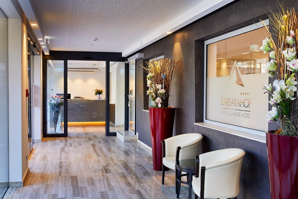 Hotel Barbarahof 4 Stars Superior - Including Summer Card - Adults Only From 14 Years Kaprun Zewnętrze zdjęcie