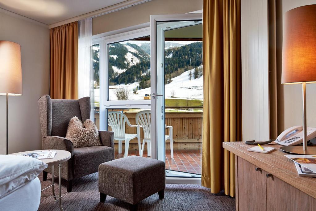 Hotel Barbarahof 4 Stars Superior - Including Summer Card - Adults Only From 14 Years Kaprun Pokój zdjęcie