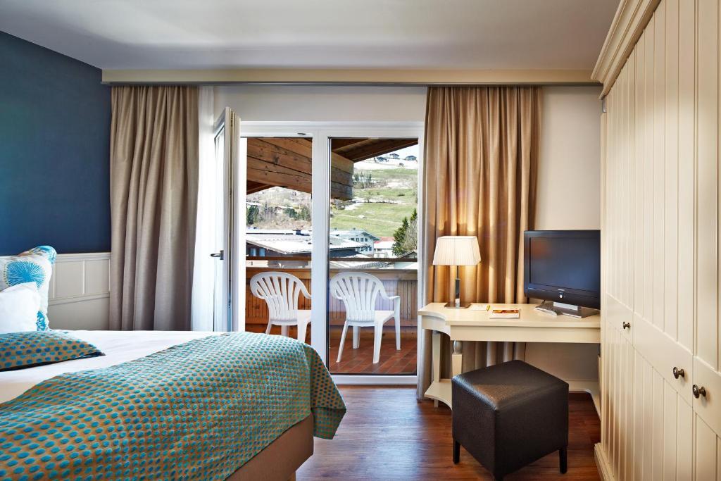 Hotel Barbarahof 4 Stars Superior - Including Summer Card - Adults Only From 14 Years Kaprun Zewnętrze zdjęcie
