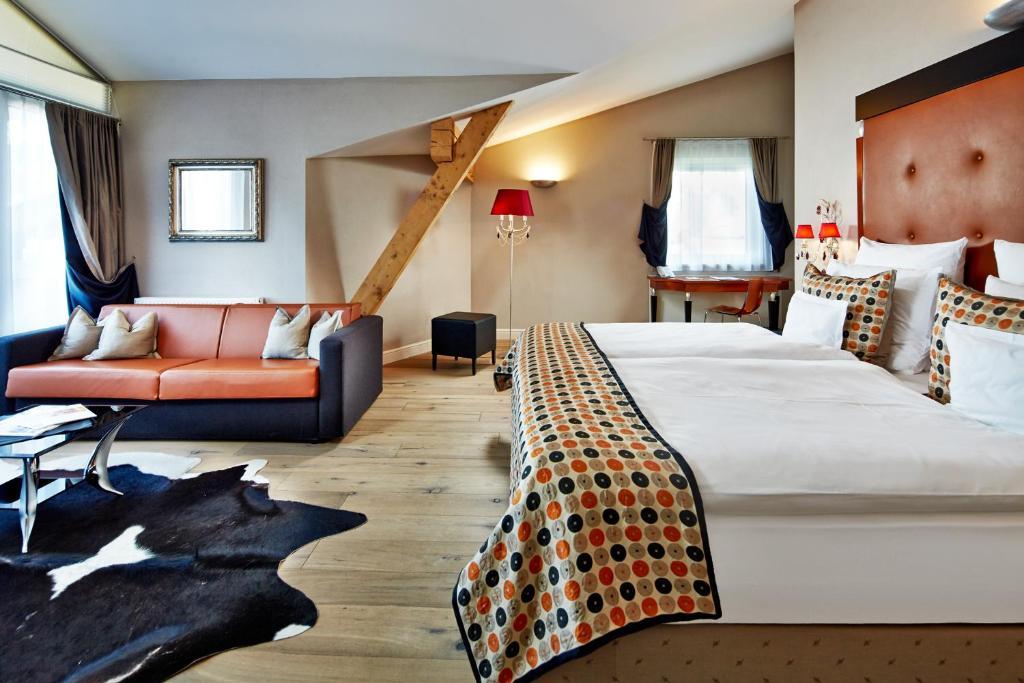 Hotel Barbarahof 4 Stars Superior - Including Summer Card - Adults Only From 14 Years Kaprun Zewnętrze zdjęcie
