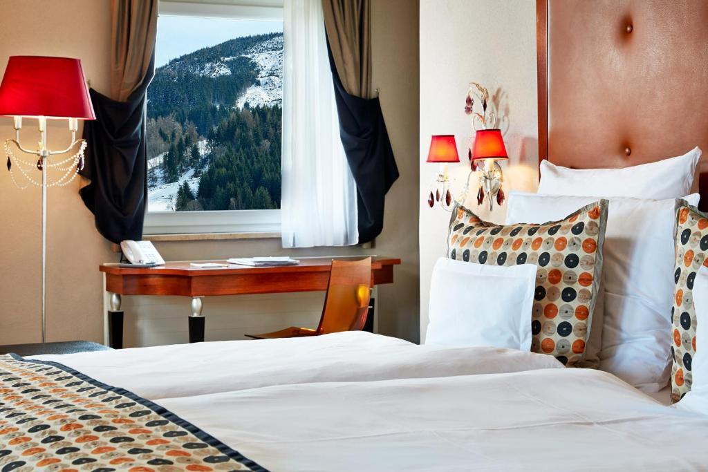 Hotel Barbarahof 4 Stars Superior - Including Summer Card - Adults Only From 14 Years Kaprun Zewnętrze zdjęcie