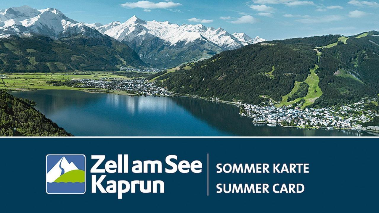 Hotel Barbarahof 4 Stars Superior - Including Summer Card - Adults Only From 14 Years Kaprun Zewnętrze zdjęcie