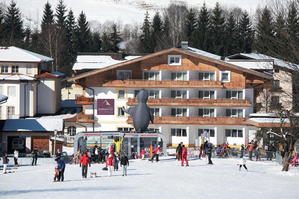 Hotel Barbarahof 4 Stars Superior - Including Summer Card - Adults Only From 14 Years Kaprun Zewnętrze zdjęcie