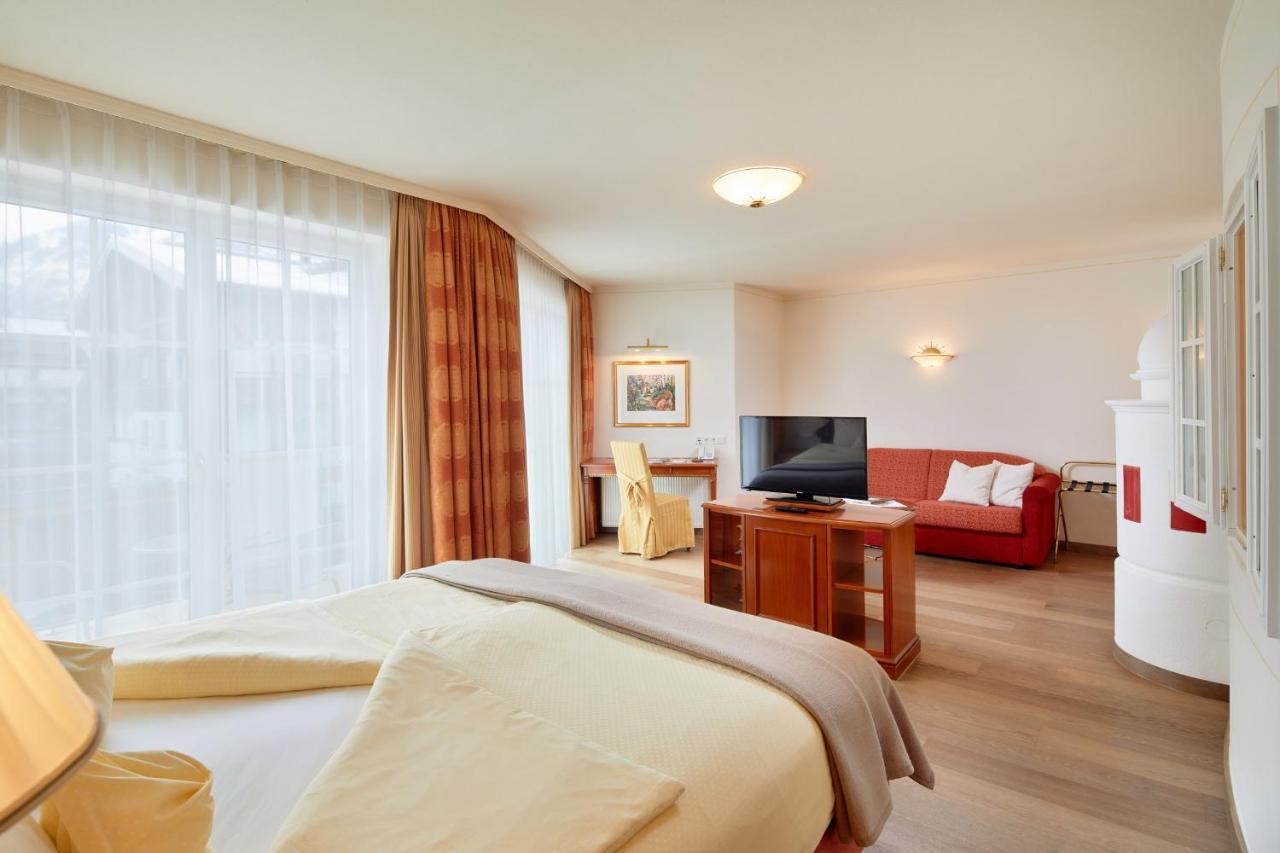 Hotel Barbarahof 4 Stars Superior - Including Summer Card - Adults Only From 14 Years Kaprun Zewnętrze zdjęcie