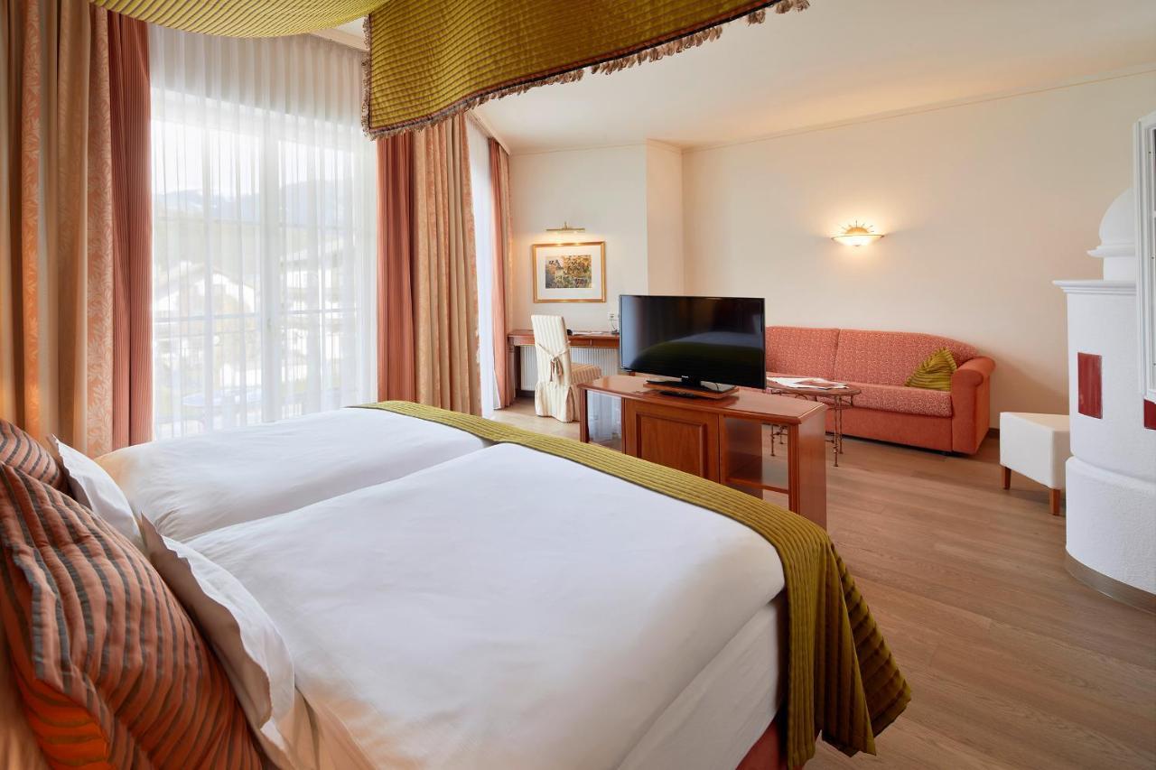 Hotel Barbarahof 4 Stars Superior - Including Summer Card - Adults Only From 14 Years Kaprun Zewnętrze zdjęcie
