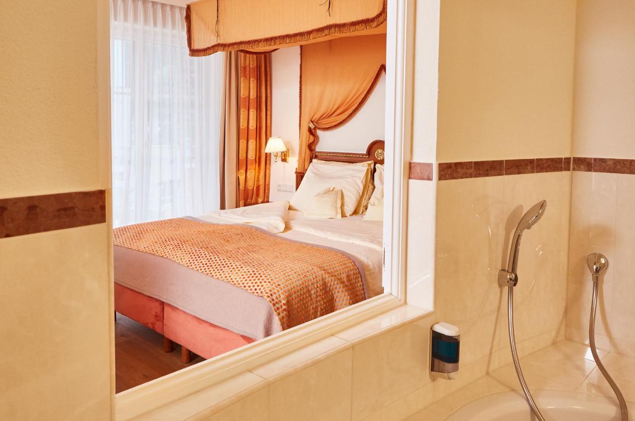 Hotel Barbarahof 4 Stars Superior - Including Summer Card - Adults Only From 14 Years Kaprun Zewnętrze zdjęcie
